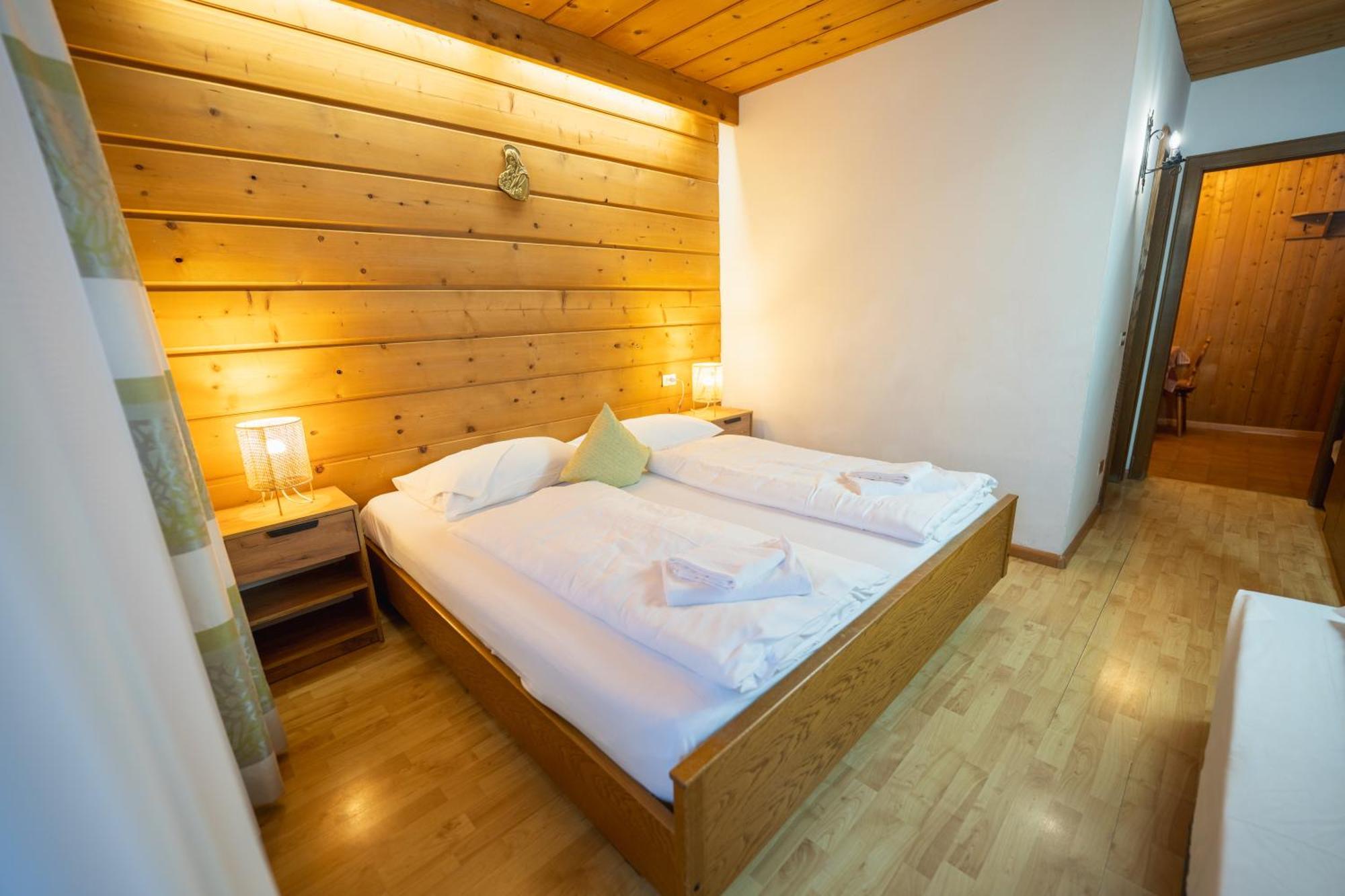 Ciasa Cianins Apartment Сан Вигилио ди Маребе Екстериор снимка