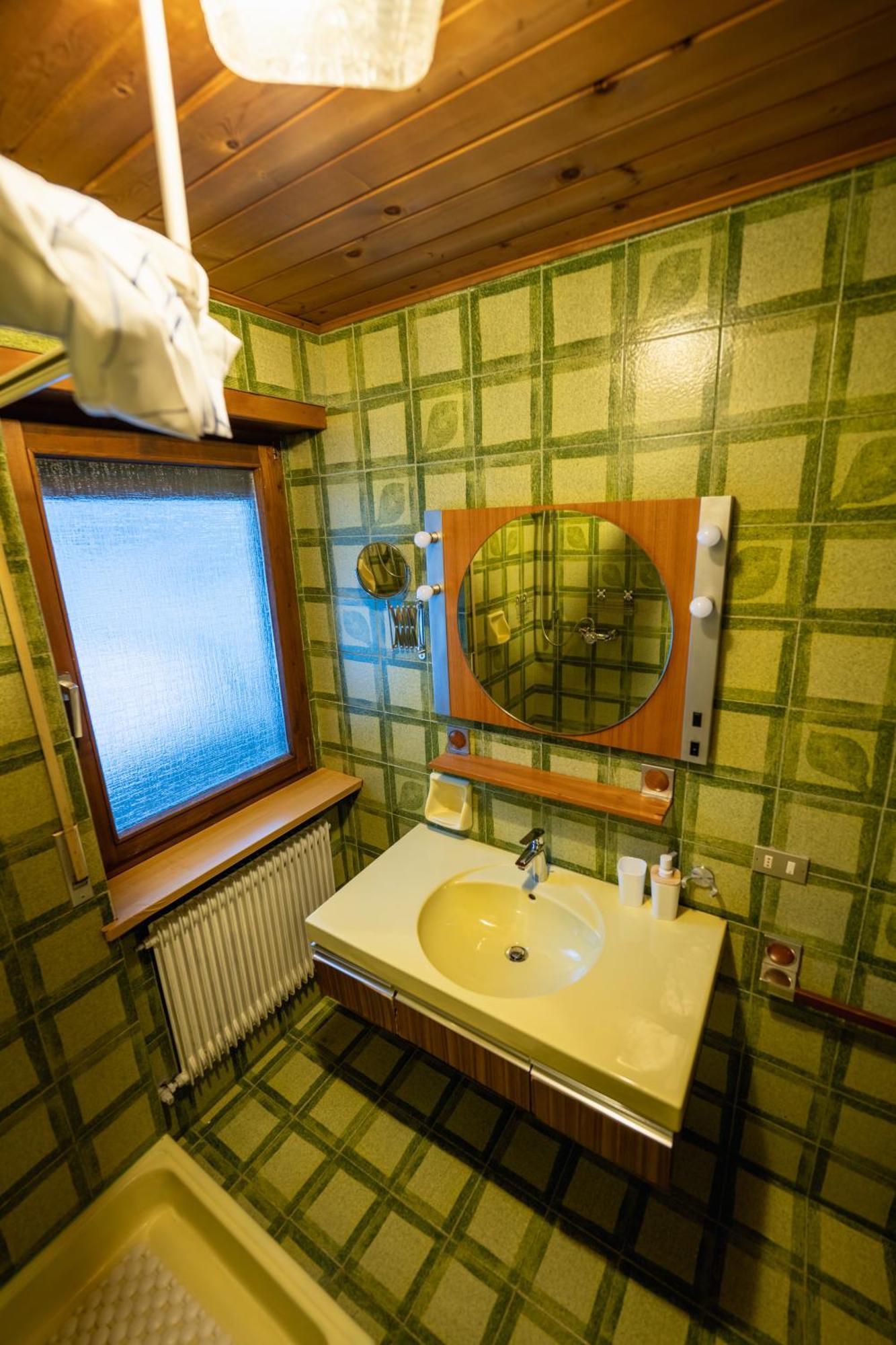 Ciasa Cianins Apartment Сан Вигилио ди Маребе Стая снимка
