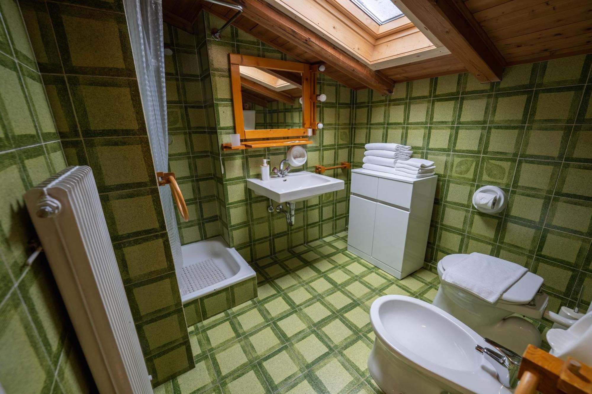 Ciasa Cianins Apartment Сан Вигилио ди Маребе Стая снимка