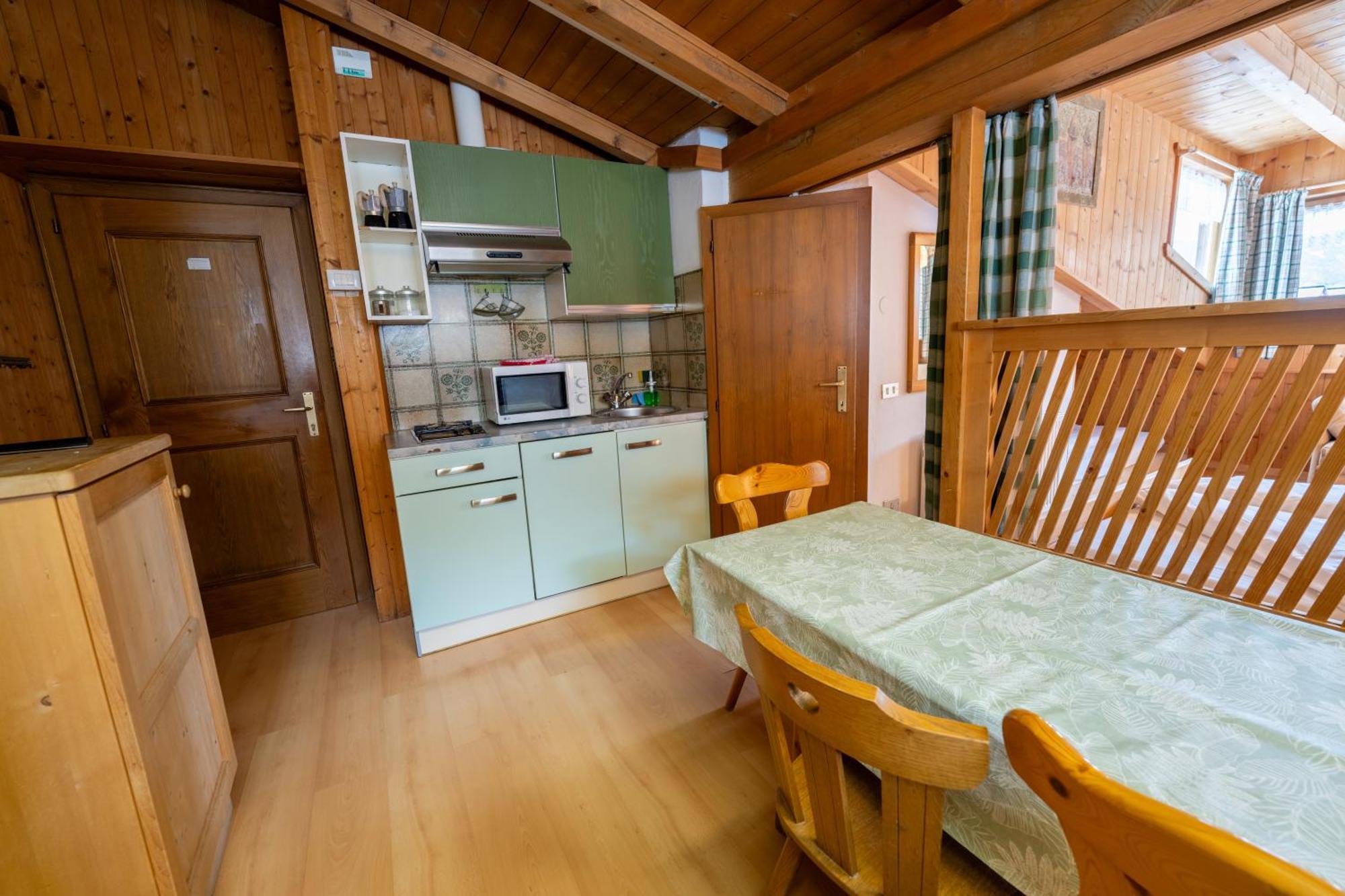 Ciasa Cianins Apartment Сан Вигилио ди Маребе Екстериор снимка
