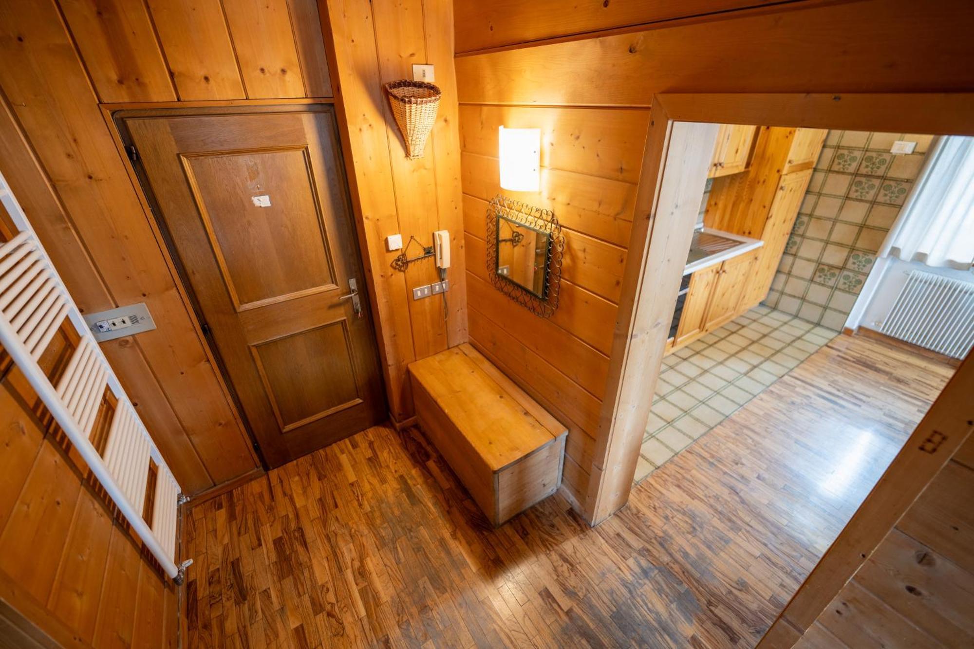 Ciasa Cianins Apartment Сан Вигилио ди Маребе Стая снимка