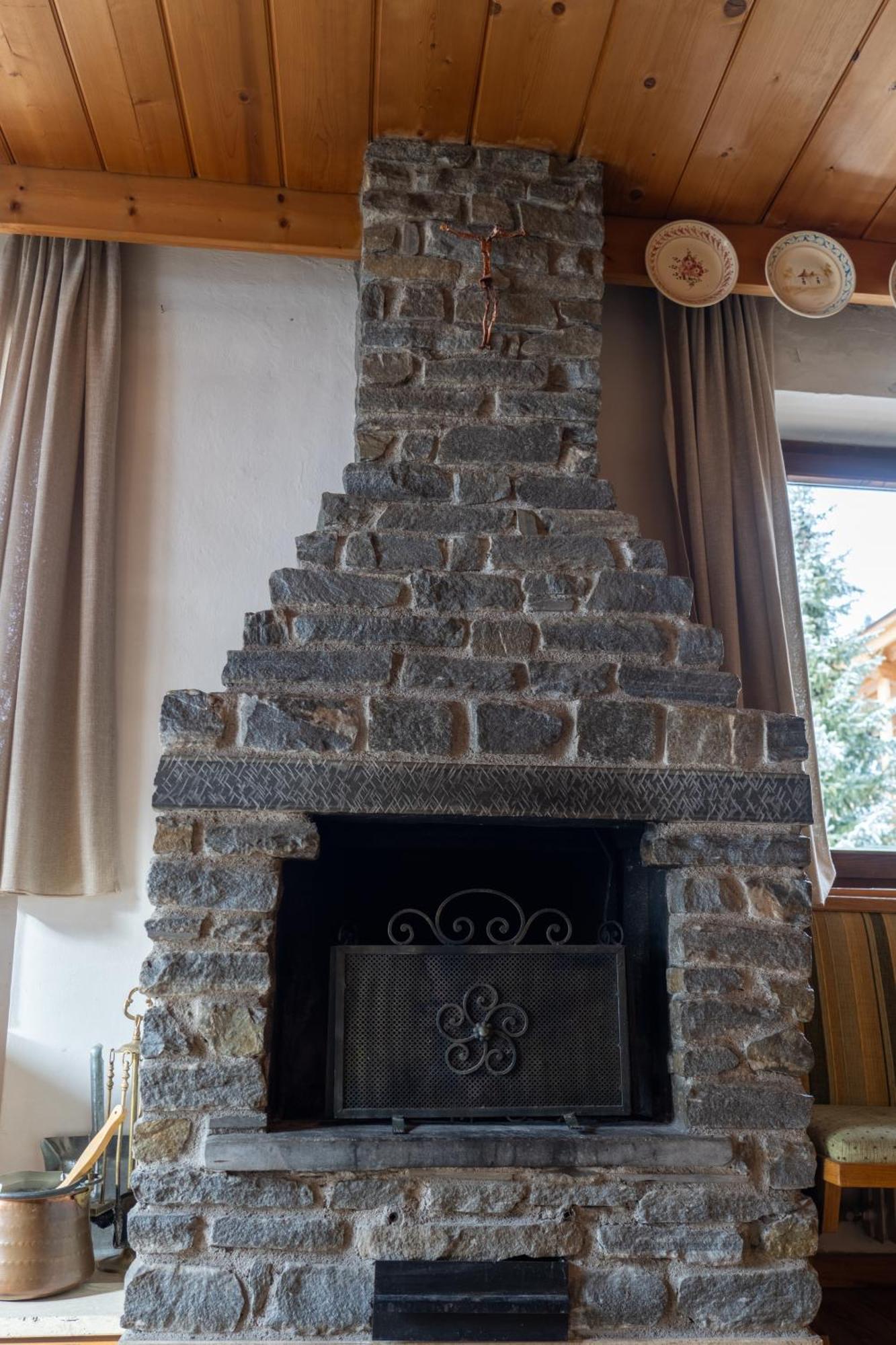 Ciasa Cianins Apartment Сан Вигилио ди Маребе Екстериор снимка