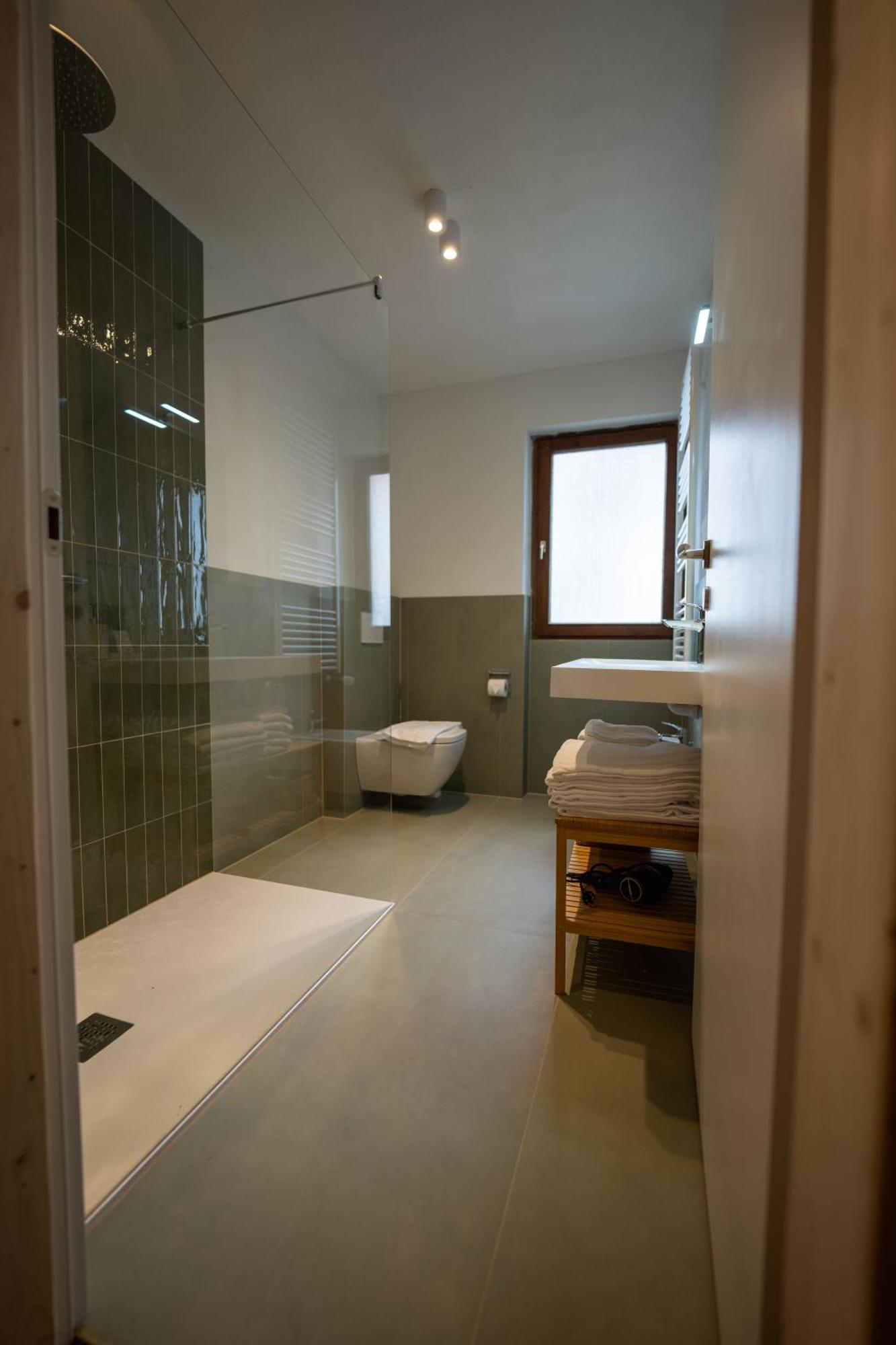 Ciasa Cianins Apartment Сан Вигилио ди Маребе Стая снимка